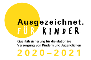 Logo Ausgezeichnet.FÜR KINDER.