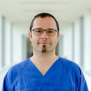 Dr. med. Yves Baither